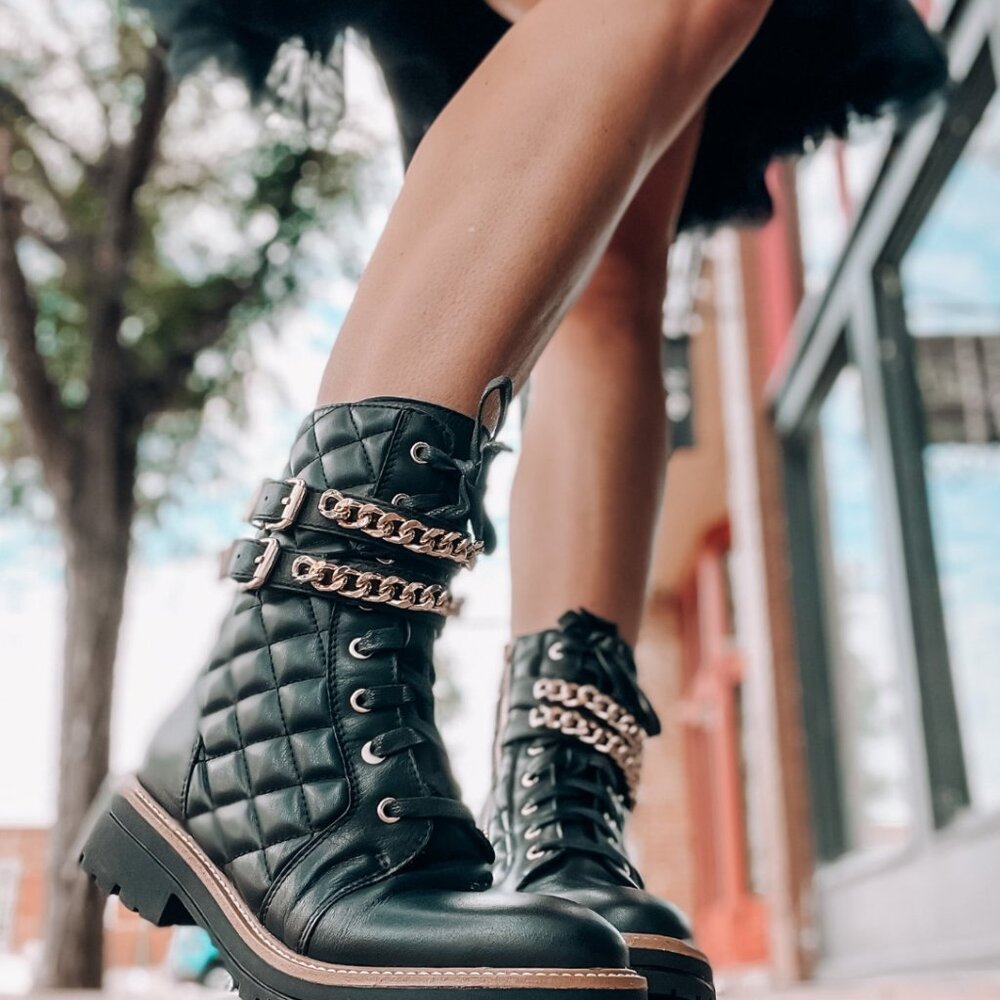 Vintage Havana Gwynne Bootie - Brand New!!